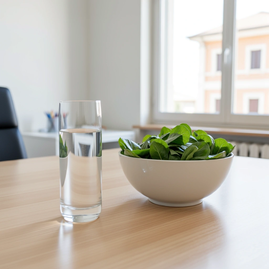 Consulente Nutrizionale Padova ambiente professionale