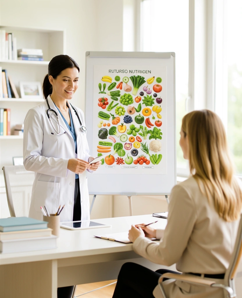 Consulenza Nutrizionale Padova